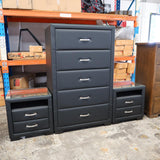 Onyx 3-Piece Bedroom Set