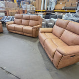 Susie 3-Seater Electric Recliner Lounge ONE LEFT IN A BOX going fast!!