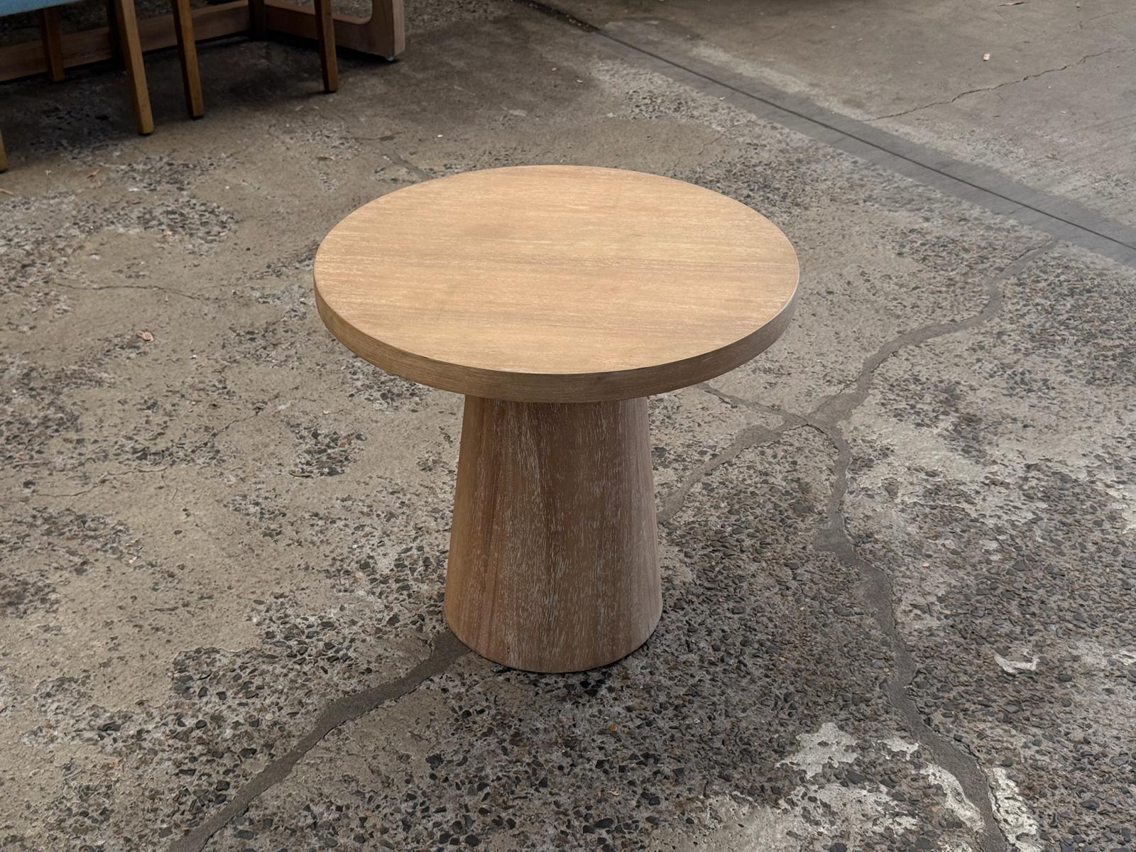 Orb Lamp Table