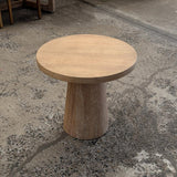 Orb Lamp Table