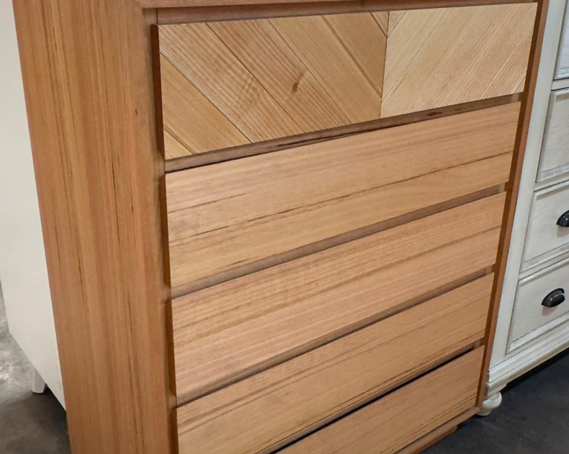 Parker 5-Drawer Tallboy