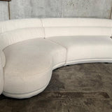 Scandi 4-Seater Curved Lounge