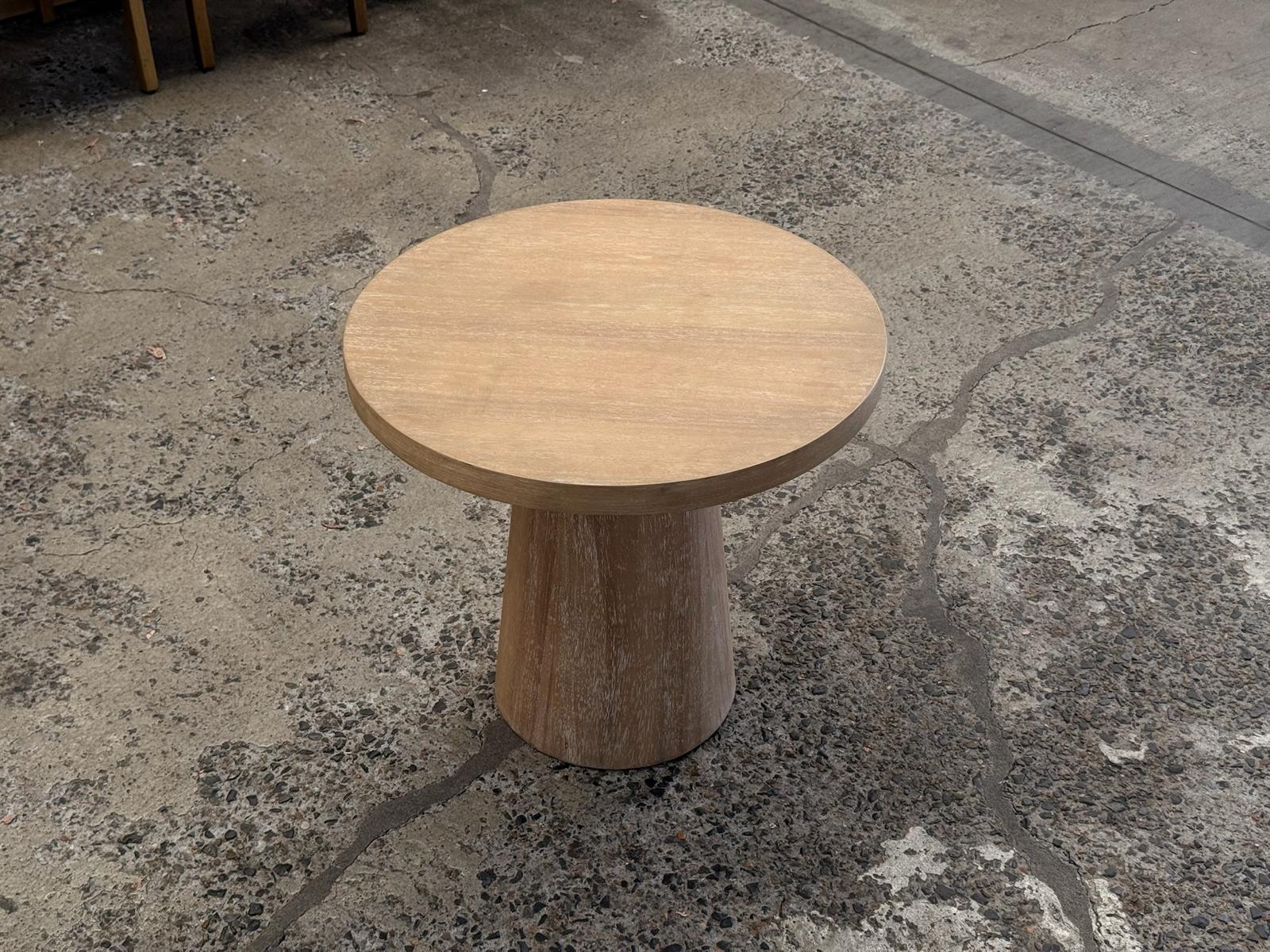 Orb Lamp Table