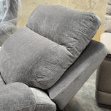 Trevor 1-Seater Recliner - Grey