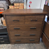 Carolyn 5-Drawer Tallboy
