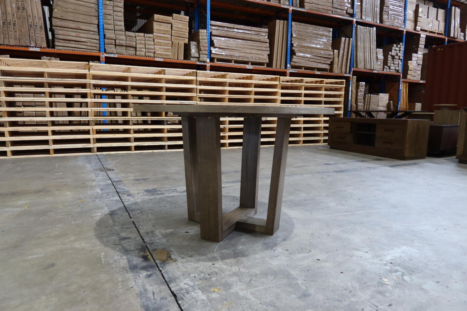 Haven 1200 Round Dining Table