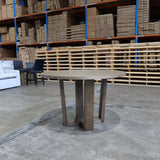 Haven 1200 Round Dining Table