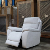 Hamish 1-Seater Recliner - Light Grey