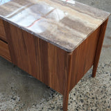 Trieste 2-Drawer Entertainment Unit