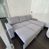 Maddox 3-Seater Sofa Chaise