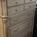 Washington Tallboy with Mirror