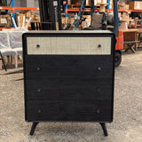 Milton 4-Drawer Tallboy