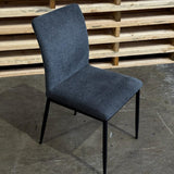 Donna Dining Chair Charcoal