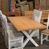 Hampton 7PC Dining Setting