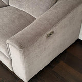 Skyla 2-Seater Electric Recliner Lounge