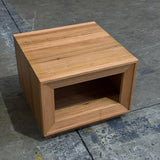 Reef Lamp Table - Natural