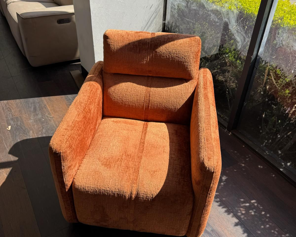 Bruno Swivel Chair