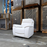 Hamish 1-Seater Recliner - Natural
