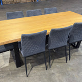 Banyan 2100 9-Piece Dining Setting