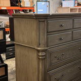 Washington Tallboy with Mirror