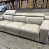Panamerra 3.5 Seat Electric Recliner